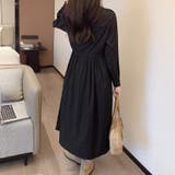 シャツワンピース 秋 春 | LAPULE | 詳細画像7