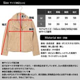 レディースファッション通販Wライダースジャケット アウター 合皮 | LAPULE  | 詳細画像6 