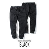BLACK | ジョガーパンツ メンズ デニム | Re-AP