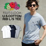 ロゴTシャツ クラシックロゴ FRUIT | Re-AP | 詳細画像1 