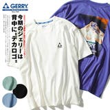 Tシャツ GERRY ジェリー | Re-AP | 詳細画像1 