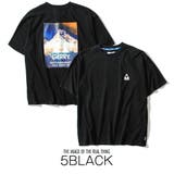 5BLACK | Tシャツ GERRY ジェリー | Re-AP