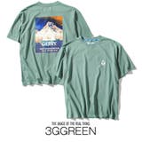 3GGREEN | Tシャツ GERRY ジェリー | Re-AP