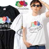 ロゴTシャツ フルカラークラシックロゴ FRUIT | Re-AP | 詳細画像1 