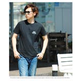 BLACK | ロゴTシャツ クラシックロゴ FRUIT | Re-AP