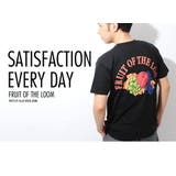 ロゴバックプリント Tシャツ fruit | Re-AP | 詳細画像2 