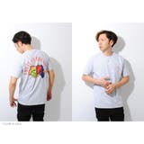 ロゴバックプリント Tシャツ fruit | Re-AP | 詳細画像4 