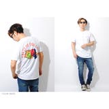 ロゴバックプリント Tシャツ fruit | Re-AP | 詳細画像3 