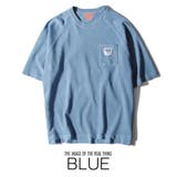 BLUE | Tシャツ ONEITA オニータ | Re-AP