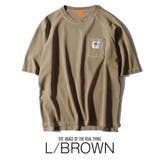 LBROWN | Tシャツ ONEITA オニータ | Re-AP