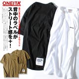 Tシャツ ONEITA オニータ | Re-AP | 詳細画像1 