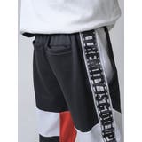 トライカラーリラックスジョガーパンツ | REGIEVO | 詳細画像17 