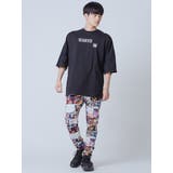 テープ バックプリント 半袖 Tシャツ ストリート系 ビッグシルエット | REGIEVO | 詳細画像24