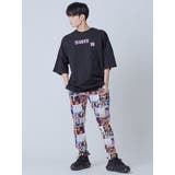 テープ バックプリント 半袖 Tシャツ ストリート系 ビッグシルエット | REGIEVO | 詳細画像25