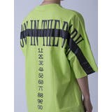 テープ バックプリント 半袖 Tシャツ ストリート系 ビッグシルエット | REGIEVO | 詳細画像36