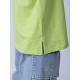 テープ バックプリント 半袖 Tシャツ ストリート系 ビッグシルエット | REGIEVO | 詳細画像37