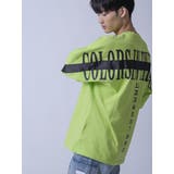 テープ バックプリント 半袖 Tシャツ ストリート系 ビッグシルエット | REGIEVO | 詳細画像39