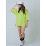 テープ バックプリント 半袖 Tシャツ ストリート系 ビッグシルエット | REGIEVO | 詳細画像21