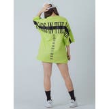テープ バックプリント 半袖 Tシャツ ストリート系 ビッグシルエット | REGIEVO | 詳細画像23