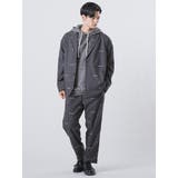 ビッグシルエットアンコンジャケット | REGIEVO | 詳細画像1