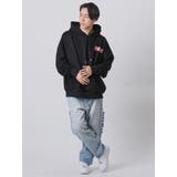 サイドダメージワイドデニム | REGIEVO | 詳細画像2