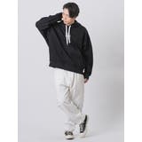 サイドダメージワイドデニム | REGIEVO | 詳細画像6