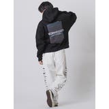 サイドダメージワイドデニム | REGIEVO | 詳細画像8