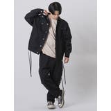 サイドダメージワイドデニム | REGIEVO | 詳細画像10