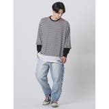 フェイクレイヤードロンT | REGIEVO | 詳細画像7 