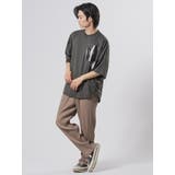 ラウンドヘム バックプリント 半袖 Tシャツ ストリート系 ビッグシルエット | REGIEVO | 詳細画像10