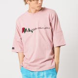 ローズプリントビッグシルエットTシャツ | REGIEVO | 詳細画像10