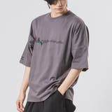 ローズプリントビッグシルエットTシャツ | REGIEVO | 詳細画像19