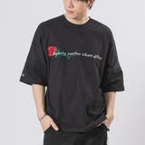 ローズプリントビッグシルエットTシャツ | REGIEVO | 詳細画像26