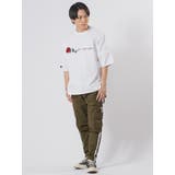 ローズプリントビッグシルエットTシャツ | REGIEVO | 詳細画像6