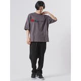 ローズプリントビッグシルエットTシャツ | REGIEVO | 詳細画像22