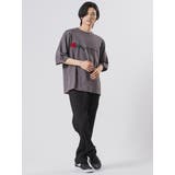 ローズプリントビッグシルエットTシャツ | REGIEVO | 詳細画像23