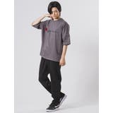 ローズプリントビッグシルエットTシャツ | REGIEVO | 詳細画像24