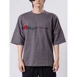 ローズプリントビッグシルエットTシャツ | REGIEVO | 詳細画像34