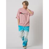ローズプリントビッグシルエットTシャツ | REGIEVO | 詳細画像13