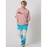 ローズプリントビッグシルエットTシャツ | REGIEVO | 詳細画像14