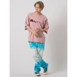 ローズプリントビッグシルエットTシャツ | REGIEVO | 詳細画像15