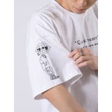 なみおくんプリントビッグシルエットTシャツ | REGIEVO | 詳細画像17