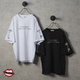 なみおくんプリントビッグシルエットTシャツ | REGIEVO | 詳細画像1