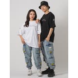 なみおくんプリントビッグシルエットTシャツ | REGIEVO | 詳細画像3