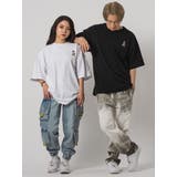 なみおくん胸刺繍ビッグシルエットTシャツ | REGIEVO | 詳細画像2