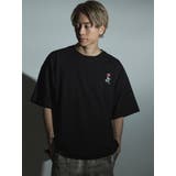 なみおくん胸刺繍ビッグシルエットTシャツ | REGIEVO | 詳細画像8