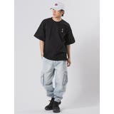 なみおくんバックプリントビッグシルエットTシャツ | REGIEVO | 詳細画像9 