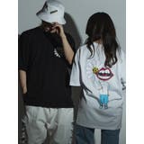 なみおくん×マーガレットプリントビッグシルエットTシャツ | REGIEVO | 詳細画像2 