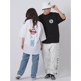 なみおくん×マーガレットプリントビッグシルエットTシャツ | REGIEVO | 詳細画像6 