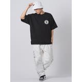 なみおくん×マーガレットプリントビッグシルエットTシャツ | REGIEVO | 詳細画像9 